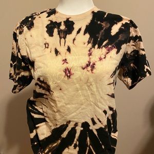 Make America Exotic Again Custom Tie Dye Tee 🐅